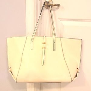 ZAC Zac Posen Eartha calf-leather tote bag pre owned